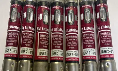 New | in-Stock LITTELFUSE IDSR2-8/10 Miscellaneous Equipment (Electrical & Power) | Surplus Asset Holdings #1196631