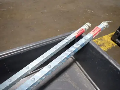 51 1/2" Linear Rails