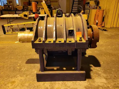Used 2015 ANDRITZ D-17125 Screw Feeders British Columbia CA | Lenmark #1488876