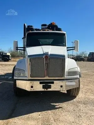 2015 KENWORTH T880 Industrial Vacuum Trucks | Crossford Machinery Group (9)
