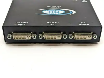 VOPEX-DVIS-2 | NTI  DVI Video Splitter 2-Port - Used