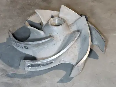 Used GOULDS 57760 Parts (Hydraulics and Pneumatics) British Columbia CA | Lenmark #257057
