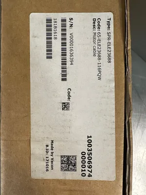 Vacon SPR-ELE23688 (65-ELE23688-116PQW) (3B-6)