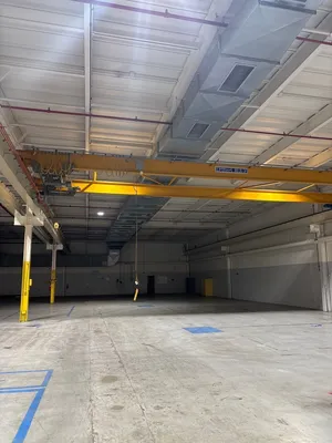 EASTERN 3 TON BRIDGE CRANE Material Handling | ESS Industrial Equipment Sales (1)