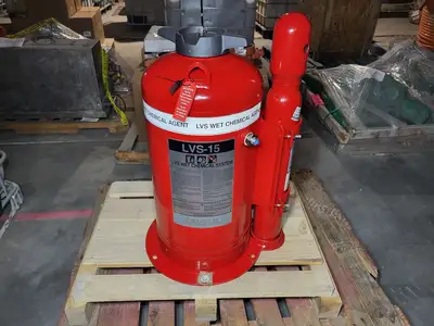 NEW ANSUL LVS-15