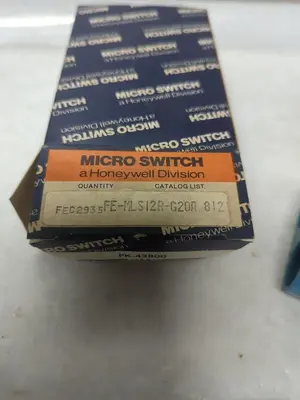 New | in-Stock HONEYWELL FE-MLS12R-G20A Sensors | Surplus Asset Holdings #1206529