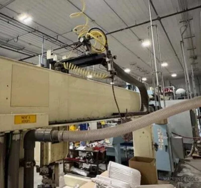 Used 2004 THERMWOOD C67S CNC Routers Georgia US | The Equipment Hub #1277564