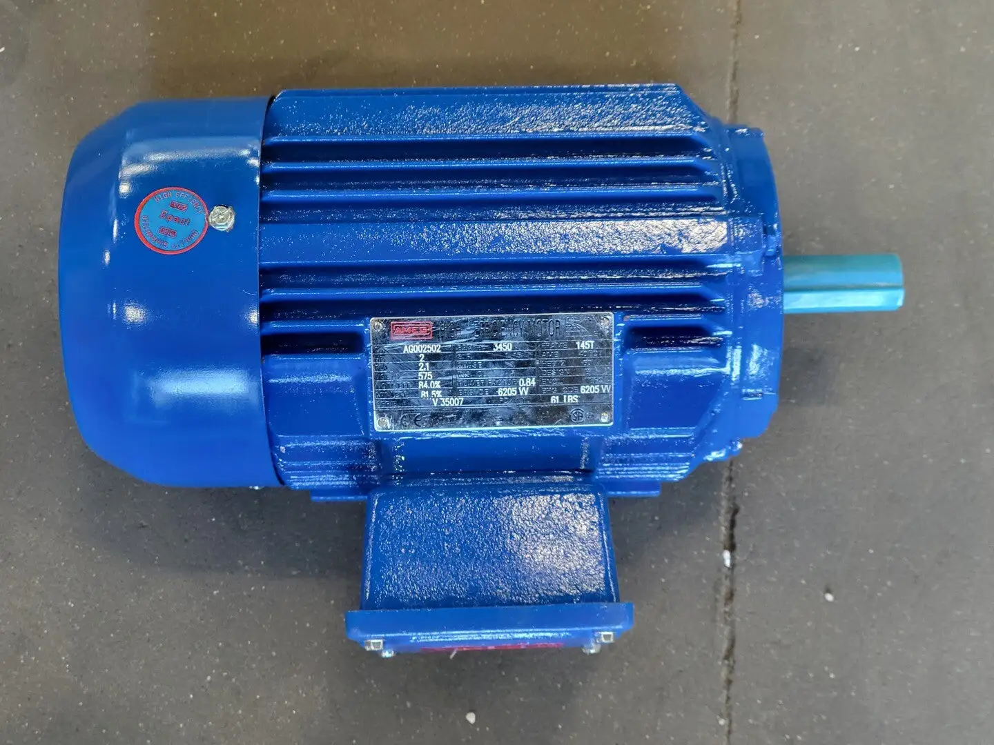 NEW AMEG AG002502