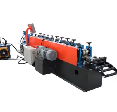 Baffle Ceiling Roll Forming Machine United Arab Emirates (uae)