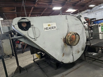 Used WATERBURY FARREL NO. 55 Cold Headers New York US | Barbarotto Int'l Sales Corp #1333000