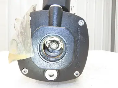Grundfos Centrifugal Pump 230V 3PH 1.5"NPT  Stainless Impeller  -No Tag-