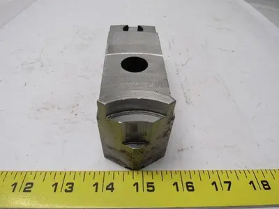 Daco 05-201466 Lathe Chuck Top Jaws 5-3/4" X 2-1/2" X 1-3/4" Lot Of 3