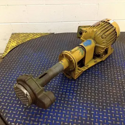 USED GUSHER RL+2-TB-CM