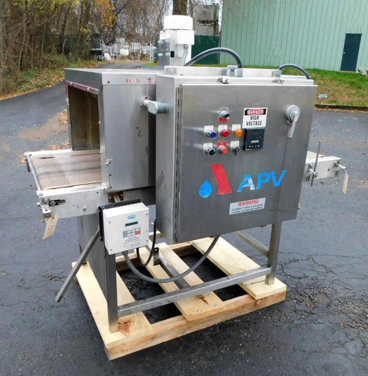 Used APV 486-1 Shrink Wrappers New Jersey US | Champion Trading Corporation #424280