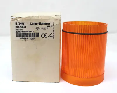 NEW EATON E26S43