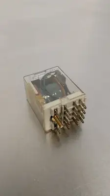 TEC 1309 3A 120VAC Relay 839100 6B