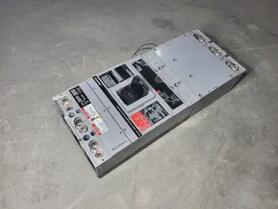 USED SIEMENS CLD63B600