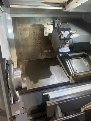 2018 HAAS DS-30Y CNC Lathes | Silverlight CNC, Inc (2)