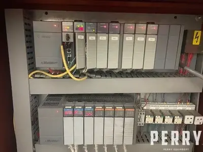 CAMERON ELite TD4400 slitter rewinder Slitters & Perforators, slitter rewinder | Mark One Machinery (11)