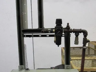 Kingsbury Automatic Single Head Horizontal Drilling Machine 1/2 Hp 460V