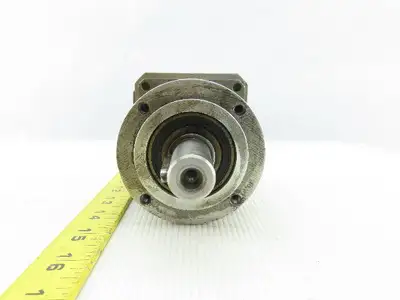 AccuDrive E090C020-MFJBH Inline Speed Reducer 19:1 Ratio 20mm Output 5/8" Input