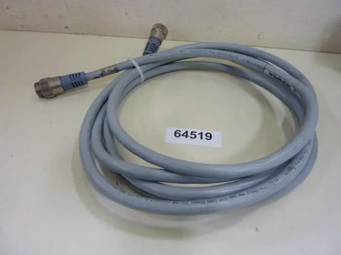 Used TURCK ELEKTRONIK RSM RKM 5730-4M Cable & Wire Michigan US | Ideal Machinery #699638