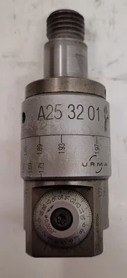 Urma A25-32-01 Boring Head Tooling & Accessories, Boring | Machinery Central (2)