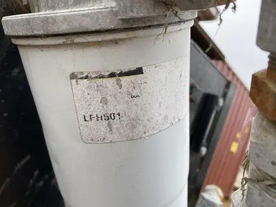 Hydraulic Reservoir Tank