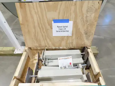 Used RYSON _UNKNOWN_ Belt Conveyors | Arrow Industrial #561617