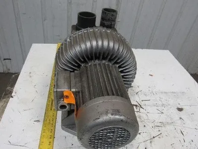 Werie Rietschle SKG 270-2.02 Regenerative Vacuum Blower 230/460V 2.6Kw