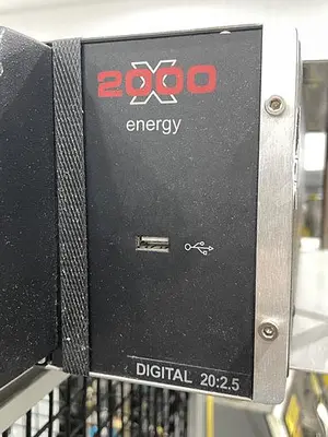 Used 2020 BRANSON BRANSON 2000X Ultrasonic Welders Michigan US | Aucto #1335053