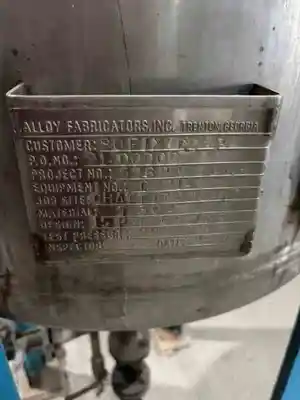 USED ALLOY FAB NA