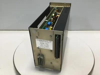 USED GAMMAFLUX 9034