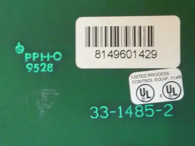 USED BARBER COLMAN A-13398-4