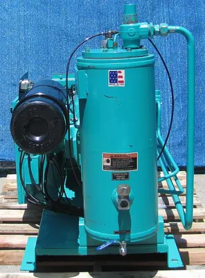 USED 2000 SULLIVAN PALATEK 25D4G