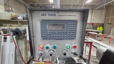 LEVI TUNISI LTFP 546 Bridge Saws | STONE EQUIPMENT WAREHOUSE (4)