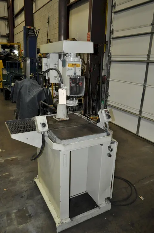 Used ETTCO ATU-4 Tappers Ohio US | D & D Industries #437547