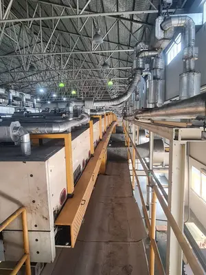 2004 CROWN MACHINE coating line Extrusion Lines, Coating | Mark One Machinery (10)