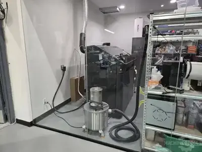 USED 2021 HP JET FUSION 580
