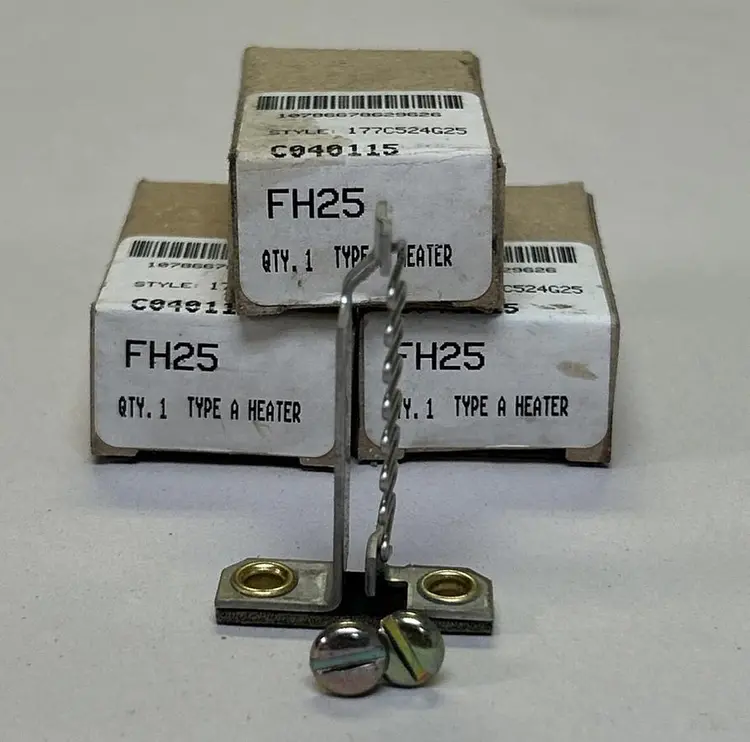 New | in-Stock CUTLER-HAMMER FH25 Miscellaneous Equipment (Electrical & Power) Ohio US | Surplus Asset Holdings #1494694