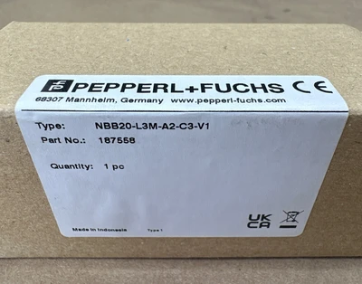 NEW PEPPERL+FUCHS 187558