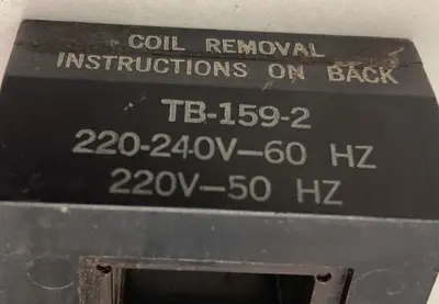 Used JOSLYN CLARK TB-159-2 Miscellaneous Equipment (Electrical & Power) Ohio US | Surplus Asset Holdings #1209898