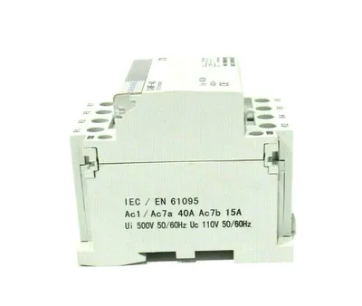 NEW CHANA CAMF-40 CONTACTOR CAMF40