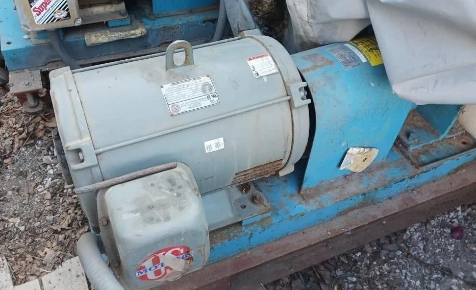 USED US Electric J368A