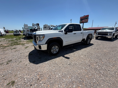Used 2022 GMC SIERRA 2500HD Pickup Trucks Oklahoma US | OT Truck & Tractor Sales #1383474