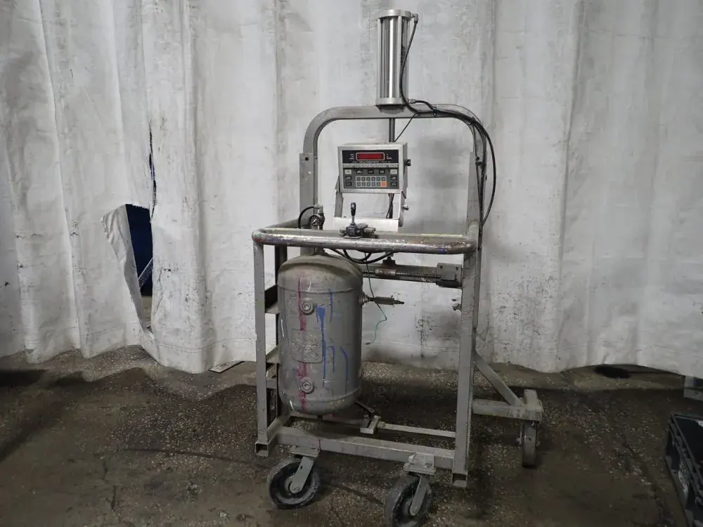 1000 Lbs Drum Pump
