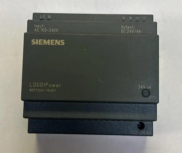 Used SIEMENS 6EP1332-1SH51 Miscellaneous Equipment (Electrical & Power) Ohio US | Surplus Asset Holdings #1237888