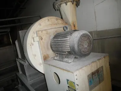 Water Removal System, Reyco, SuperVac, 5 HP, 12"/10" #C741727