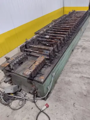 USED CLINTON 24 STAND DOOR PANEL