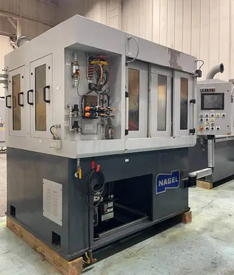 USED 2010 NAGEL TF4-20